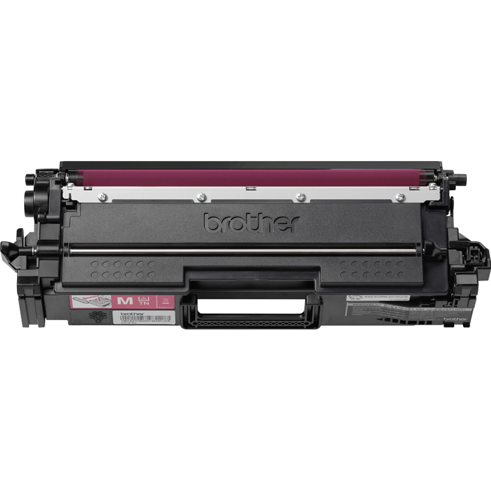 Toner original BROTHER TN821XLM, magenta
