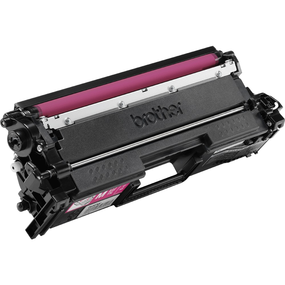 Toner original BROTHER TN821XLM, magenta