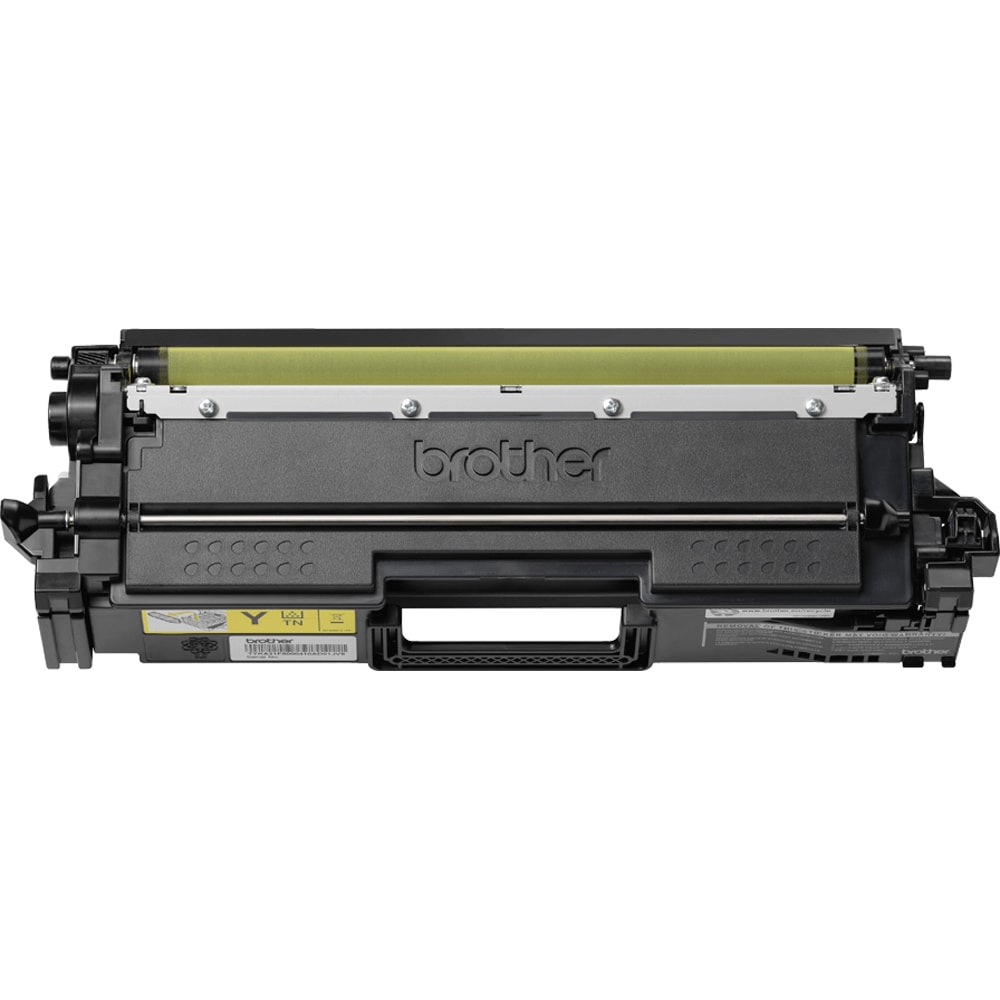 Toner original BROTHER TN821XLC, galben