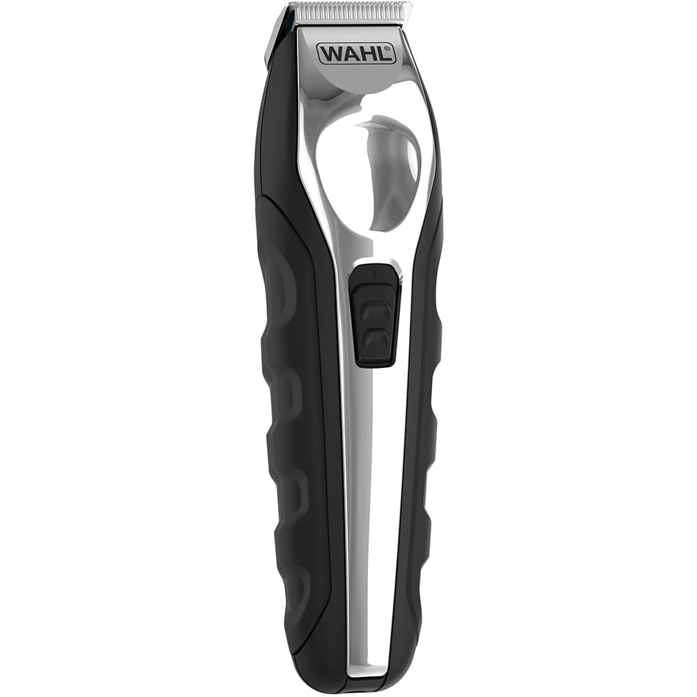 Aparat de tuns barba WAHL 09888-1216, acumulator, 180 min autonomie, negru