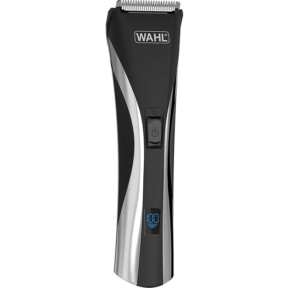 Aparat de tuns cu/fara fir WAHL Hybrid LCD 9697-1016, 3-25 mm, 60 min autonomie, negru
