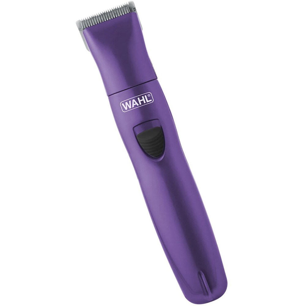 Set Lady Trimmer WAHL 9865-116, acumulator, 60 min, violet