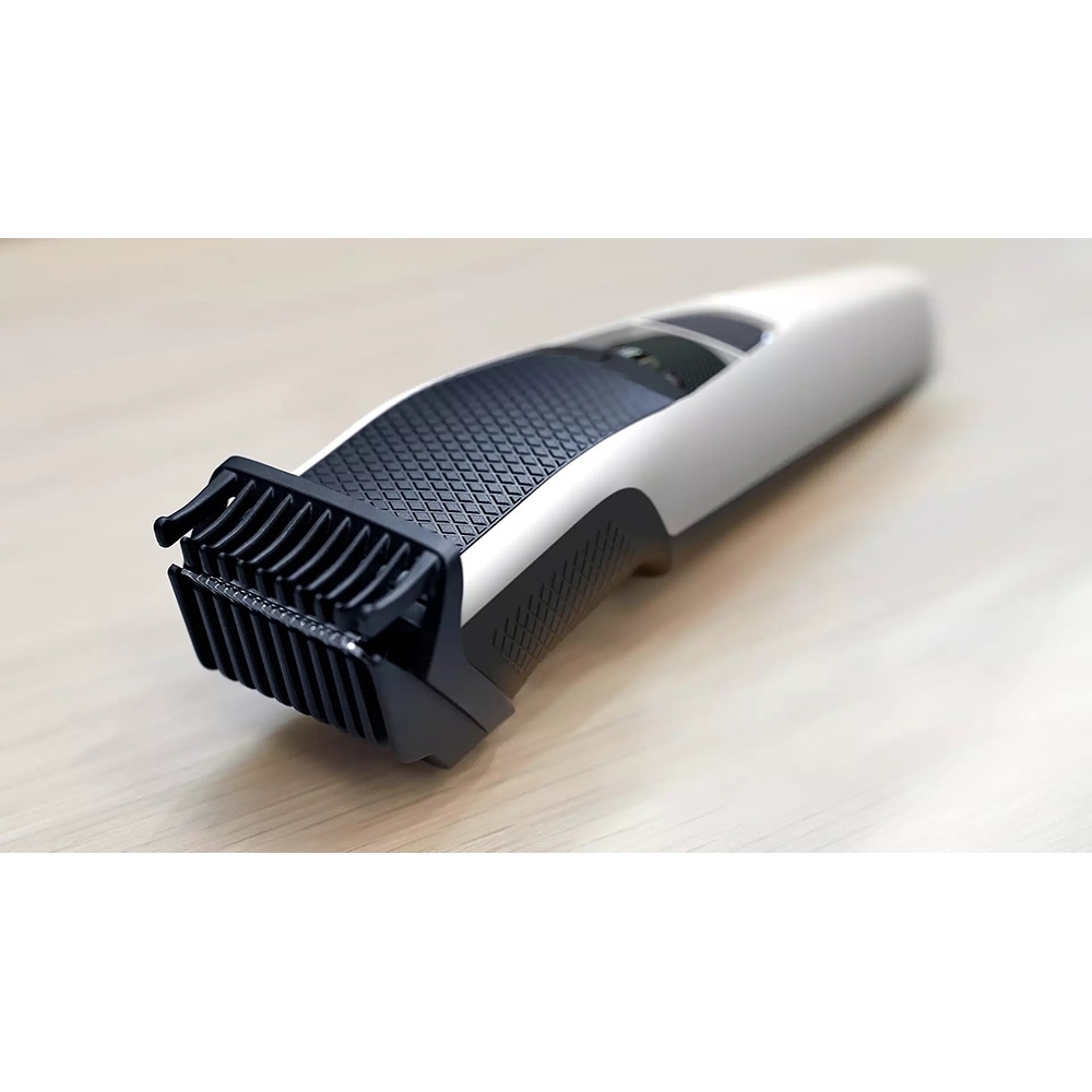 Aparat de tuns barba PHILIPS BT3206/14, acumulator, 45 min autonomie, alb
