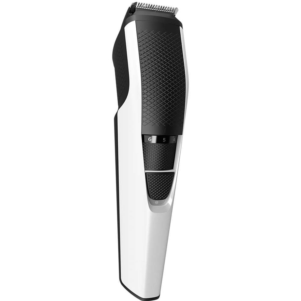 Aparat de tuns barba PHILIPS BT3206/14, acumulator, 45 min autonomie, alb