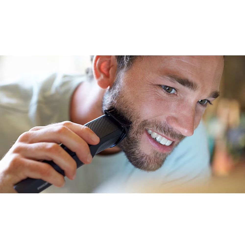 Aparat de tuns barba PHILIPS BT3226/14, sistem de ridicare si tundere, acumulator, 60 min autonomie, negru