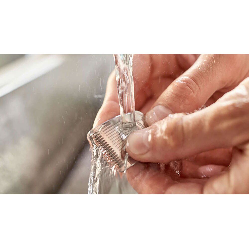 Aparat de tuns barba PHILIPS BT3226/14, sistem de ridicare si tundere, acumulator, 60 min autonomie, negru