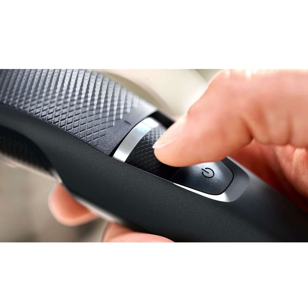 Aparat de tuns barba PHILIPS BT3226/14, sistem de ridicare si tundere, acumulator, 60 min autonomie, negru