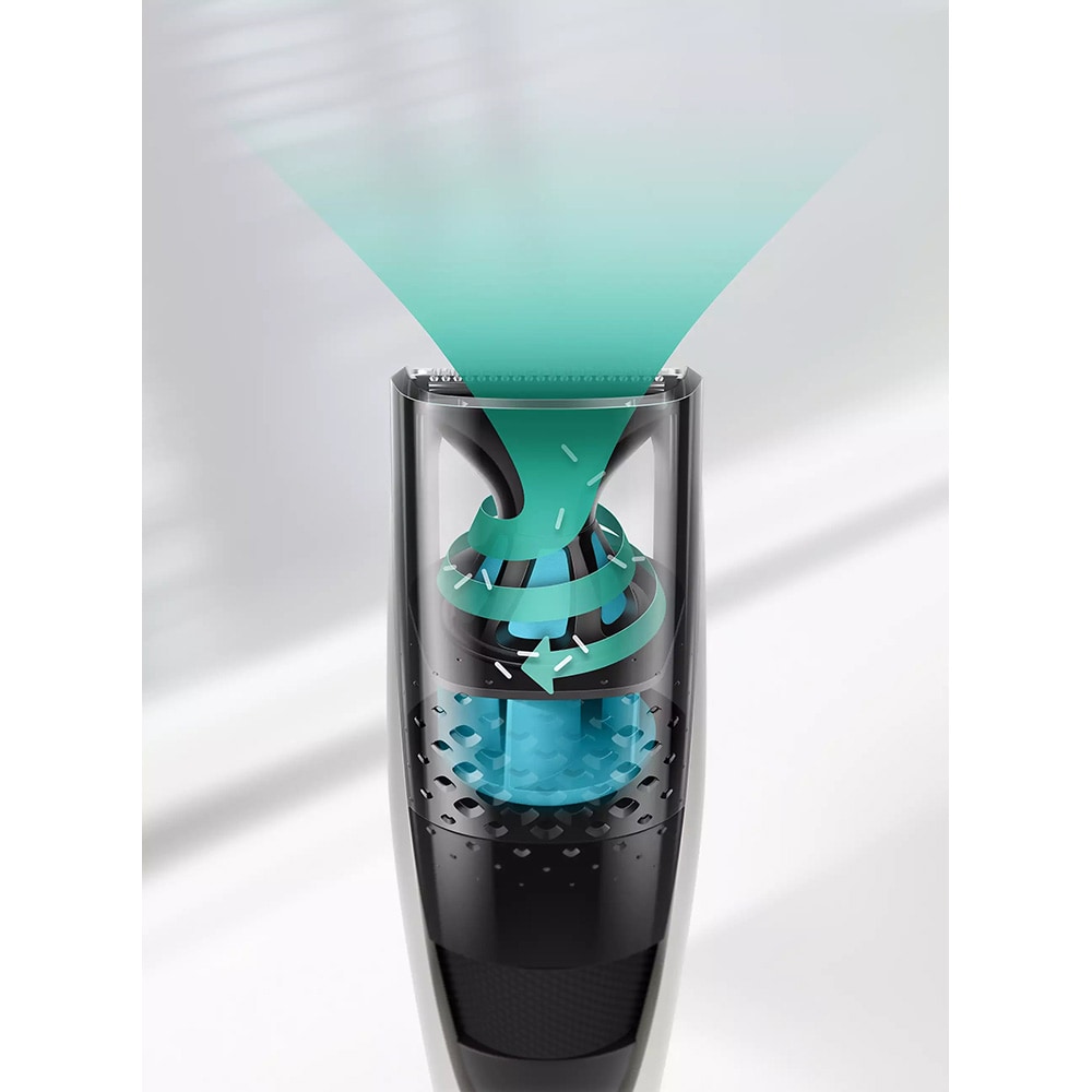 Set de tuns barba cu aspirator PHILIPS BT7210/15, acumulator, 75 min autonomie, argintiu