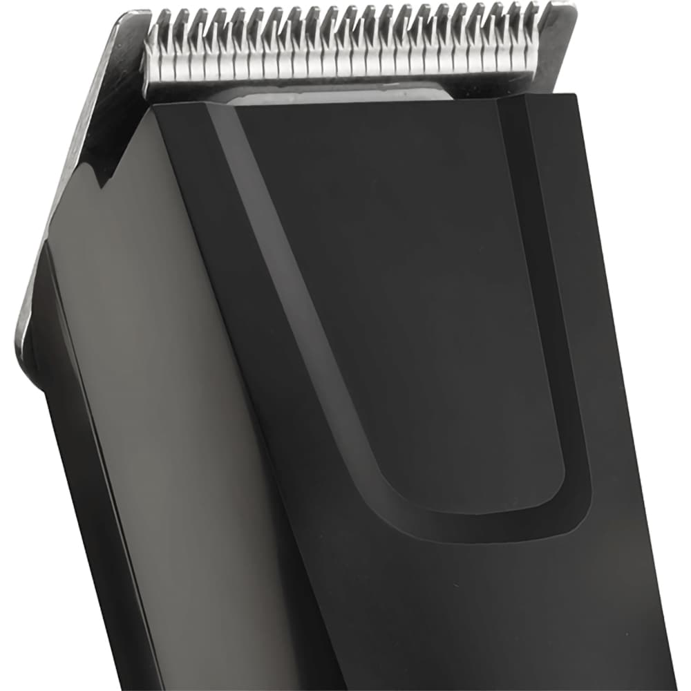 Aparat de tuns multifunctional BABYLISS E756E, 8 accesorii, retea, negru