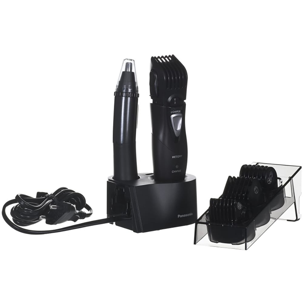 Aparat de tuns corporal PANASONIC ER-GY10CM504, umed/uscat, negru