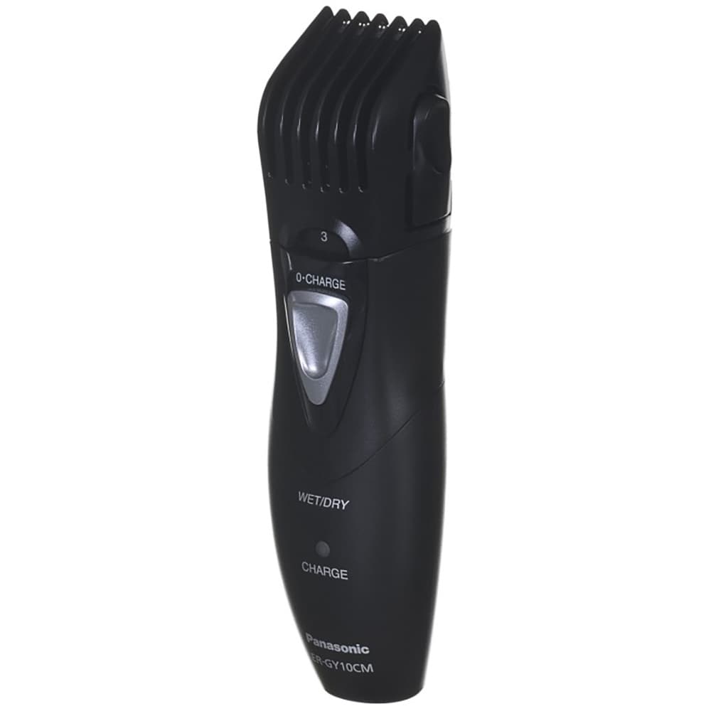 Aparat de tuns corporal PANASONIC ER-GY10CM504, umed/uscat, negru