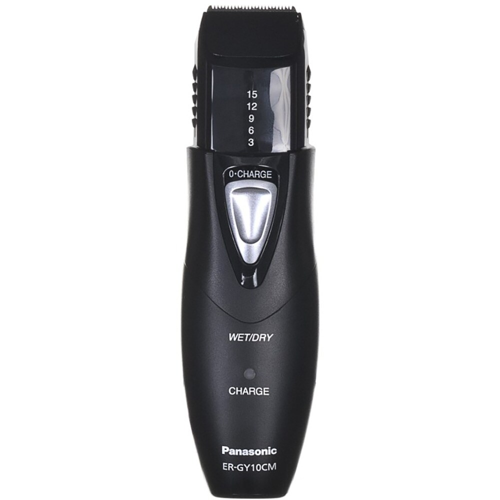 Aparat de tuns corporal PANASONIC ER-GY10CM504, umed/uscat, negru