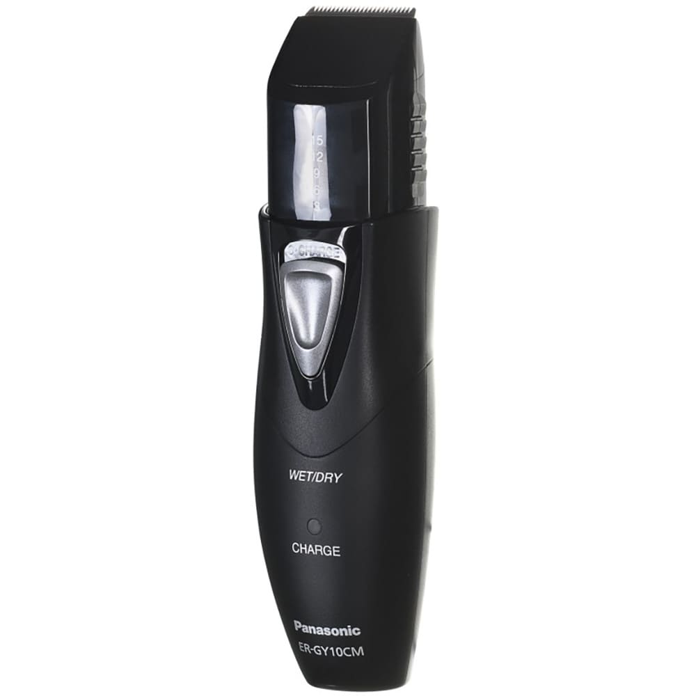 Aparat de tuns corporal PANASONIC ER-GY10CM504, umed/uscat, negru