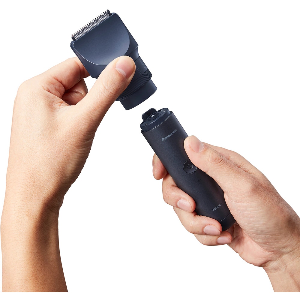 Aparat de tuns PANASONIC Multishape ER-CKL2, acumulator, 70 min autonomie, negru