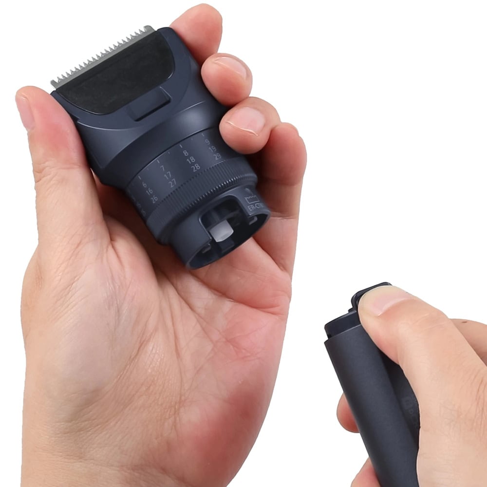 Aparat de tuns PANASONIC Multishape ER-CKL2, acumulator, 70 min autonomie, negru