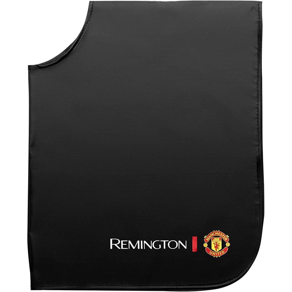 Aparat de tuns REMINGTON ColourCut Manchester United Edition HC5038, retea, 0.5-25mm, rosu