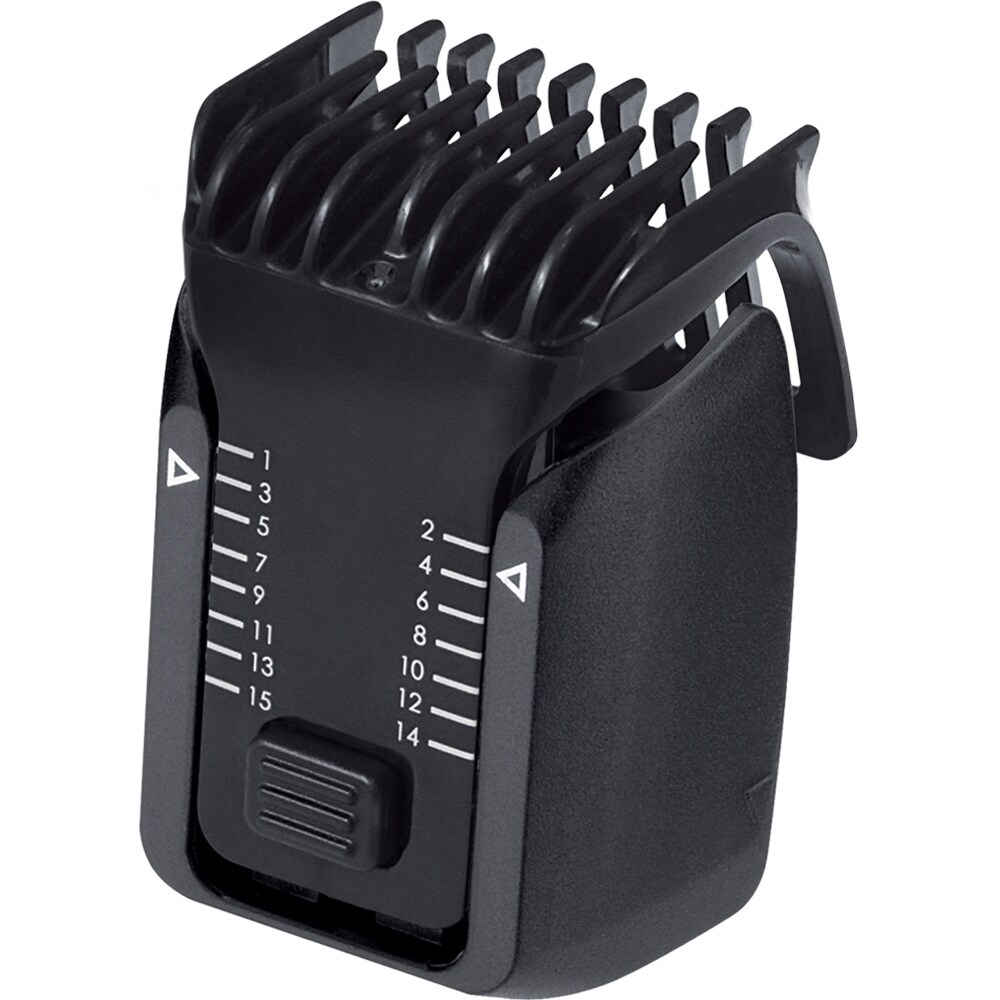 Aparat de tuns barba REMINGTON Endurance MB4200, acumulator, 90 min autonomie, negru
