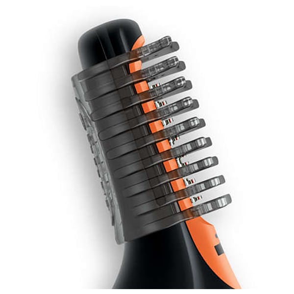 Trimmer nas / urechi / sprancene PHILIPS NOSETRIMMER seria 3000 NT3160/10, baterie, negru-gri