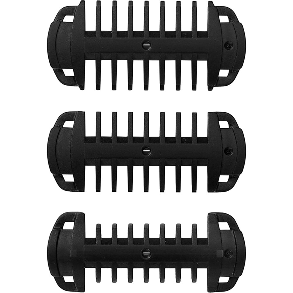 Aparat de ras si tuns barba BABYLISS T880E, acumulator, 90 min autonomie, negru