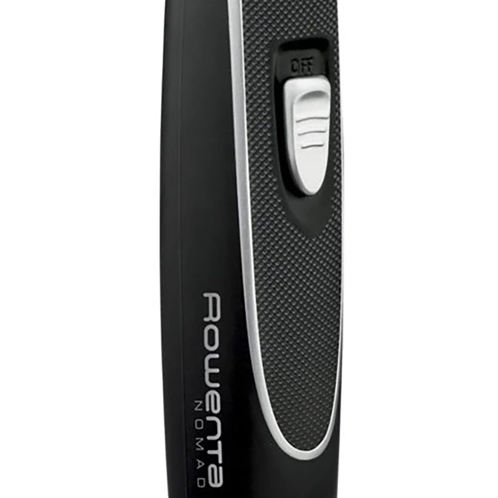 Aparat de tuns nas/urechi ROWENTA Nomad TN3500, negru