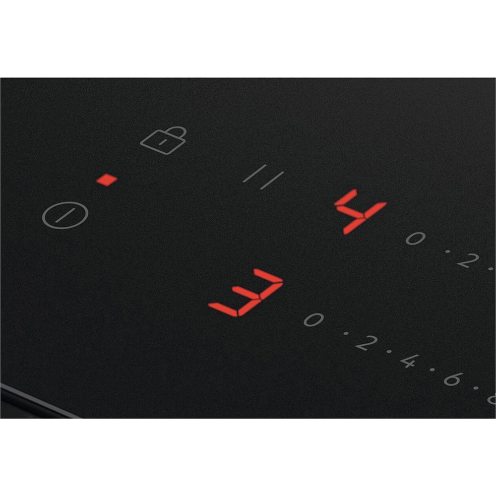 Plita incorporabila AEG TO64IA0AIT, Inductie, 4 arzatoare, Touch control, negru