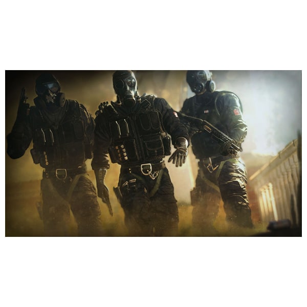 Tom Clancy's Rainbow Six: Siege PC