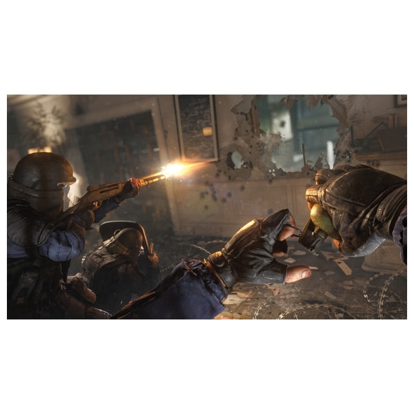 Tom Clancy's Rainbow Six: Siege PC