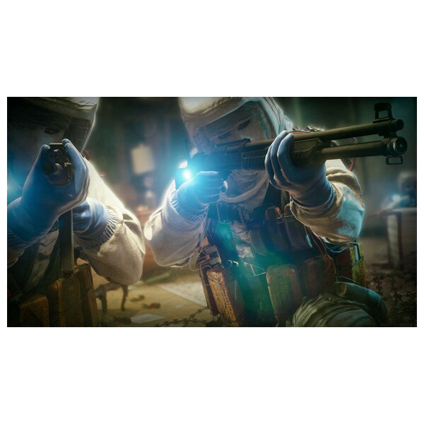 Tom Clancy's Rainbow Six: Siege PS4