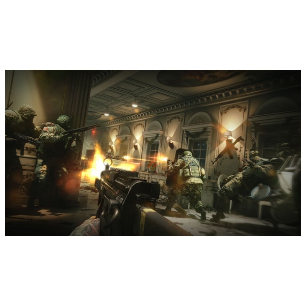 Tom Clancy's Rainbow Six: Siege PS4