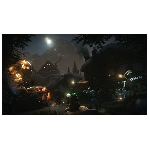 Tom Clancy's Rainbow Six: Siege PS4