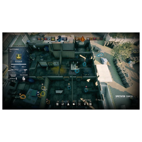 Tom Clancy's Rainbow Six: Siege PC