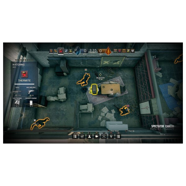 Tom Clancy's Rainbow Six: Siege PS4