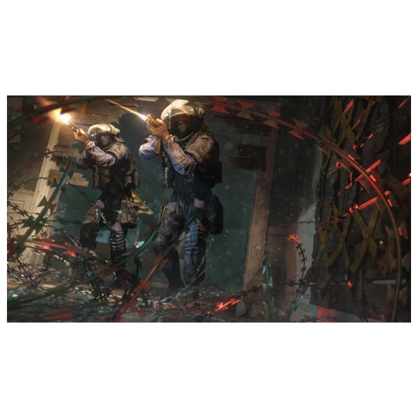 Tom Clancy's Rainbow Six: Siege PS4