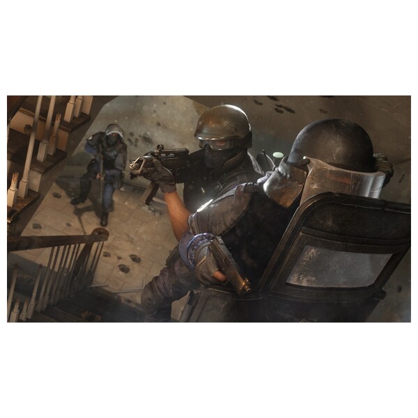 Tom Clancy's Rainbow Six: Siege PS4