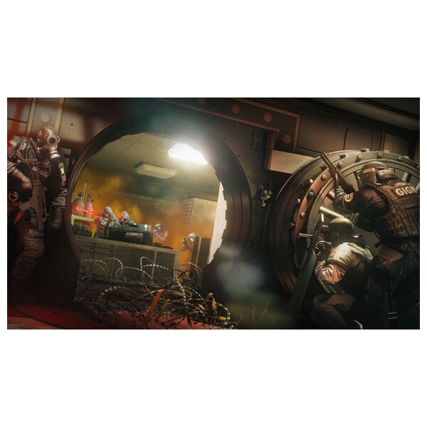 Tom Clancy's Rainbow Six: Siege PS4