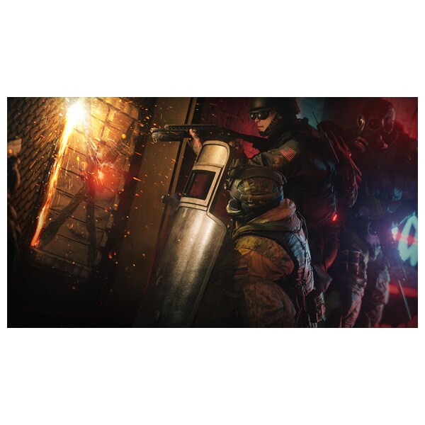 Tom Clancy's Rainbow Six: Siege PS4