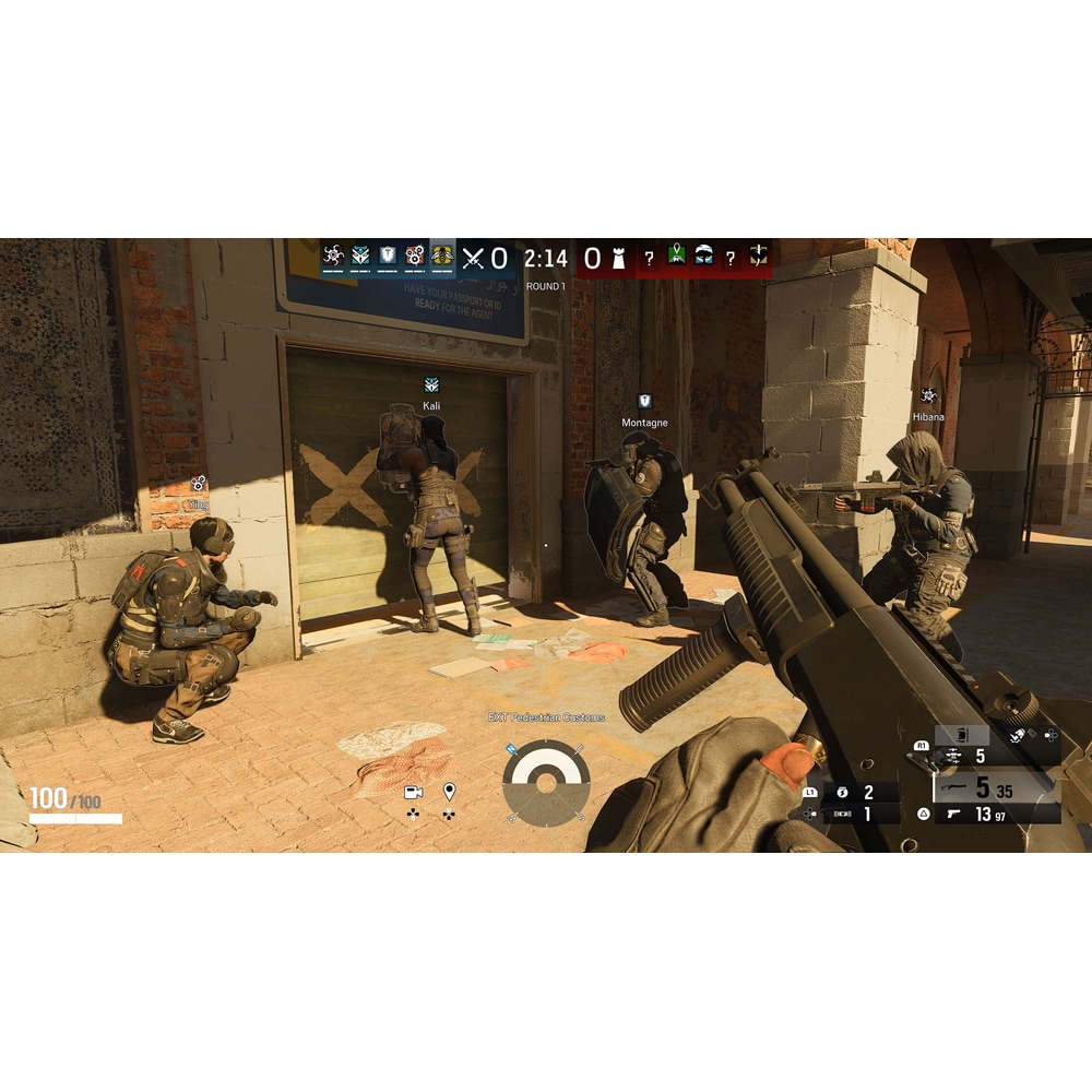 Joc Tom Clancy's Rainbow Six Siege Elite Edition PS5