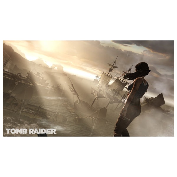 Tomb Raider: Definitive Edition PS4