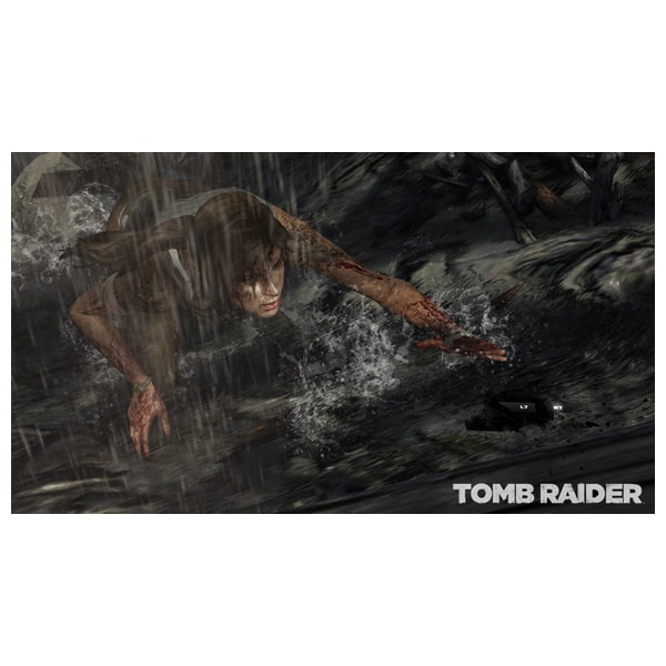 Tomb Raider: Definitive Edition PS4