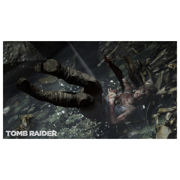 Tomb Raider: Definitive Edition PS4