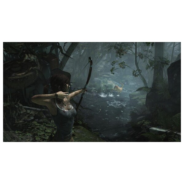 Tomb Raider: Definitive Edition PS4