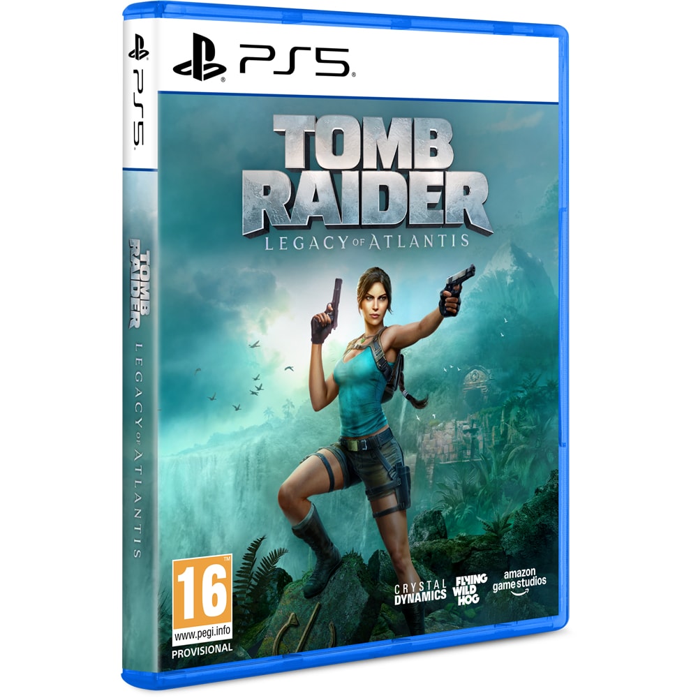 Joc Tomb Raider Legacy Of Atlantis Day One Edition PS5