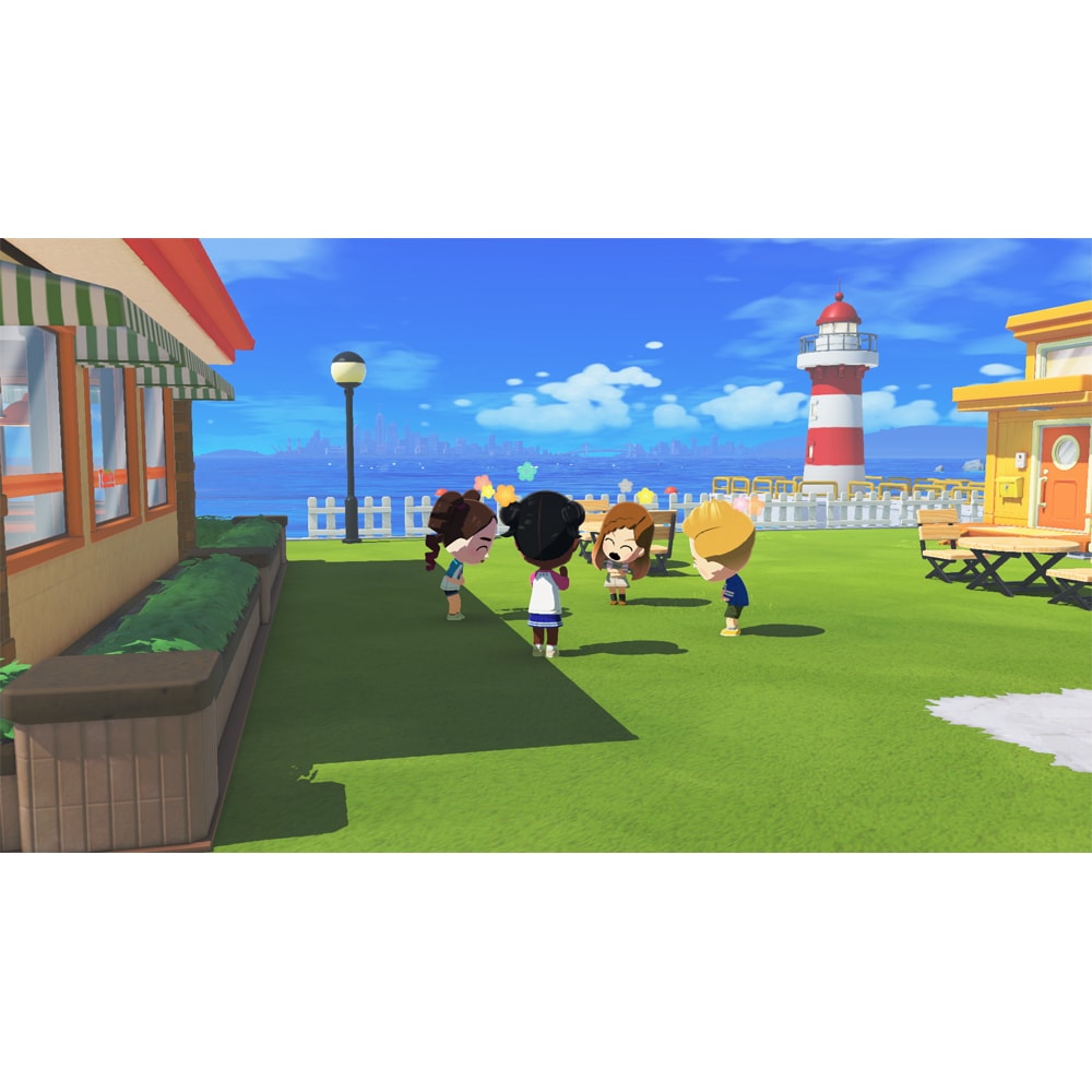 Joc Tomodachi Life Nintendo Switch 2