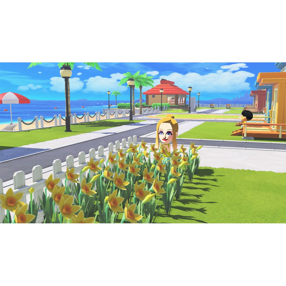 Joc Tomodachi Life Nintendo Switch 2