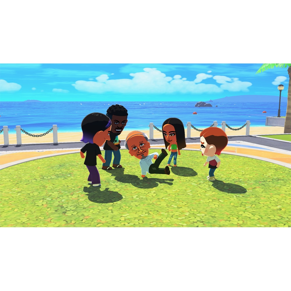 Joc Tomodachi Life Nintendo Switch 2