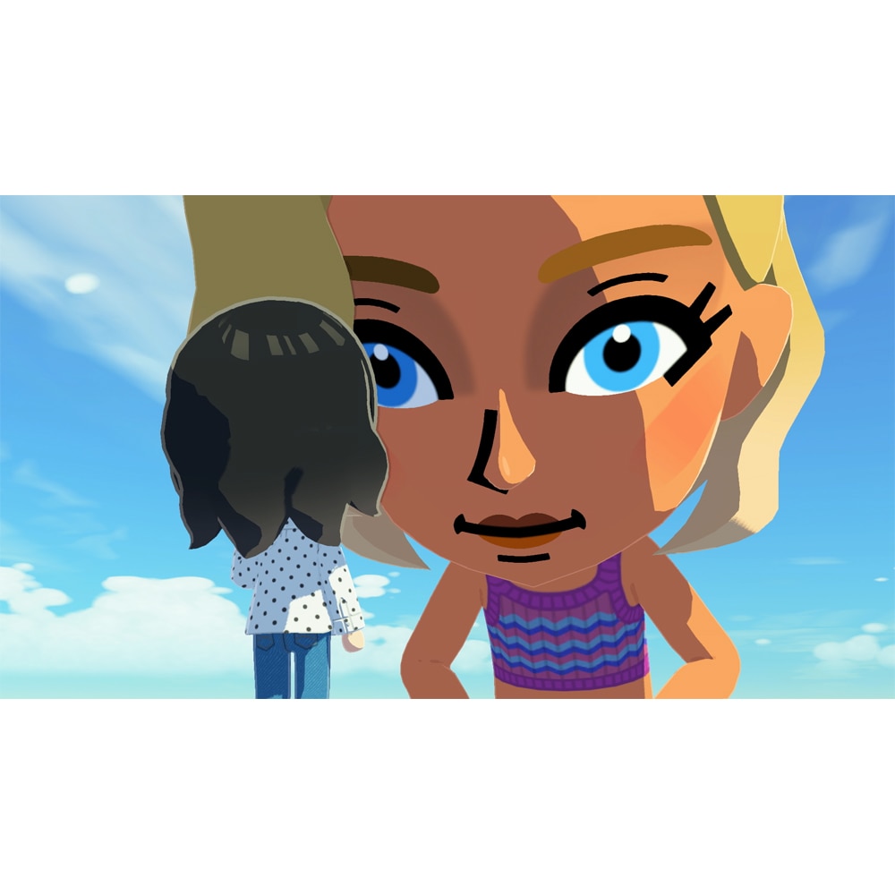 Joc Tomodachi Life Nintendo Switch 2
