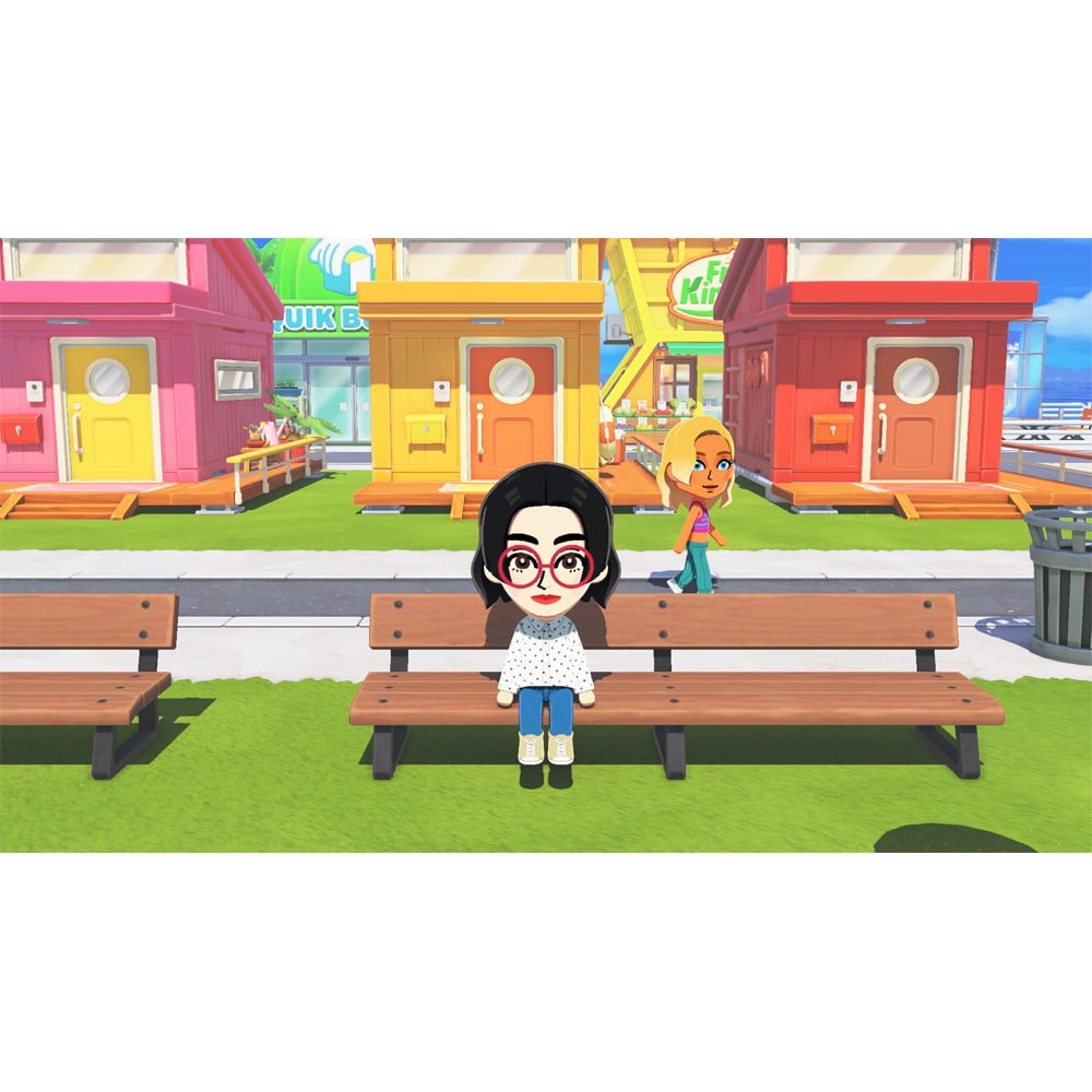 Joc Tomodachi Life Nintendo Switch 2