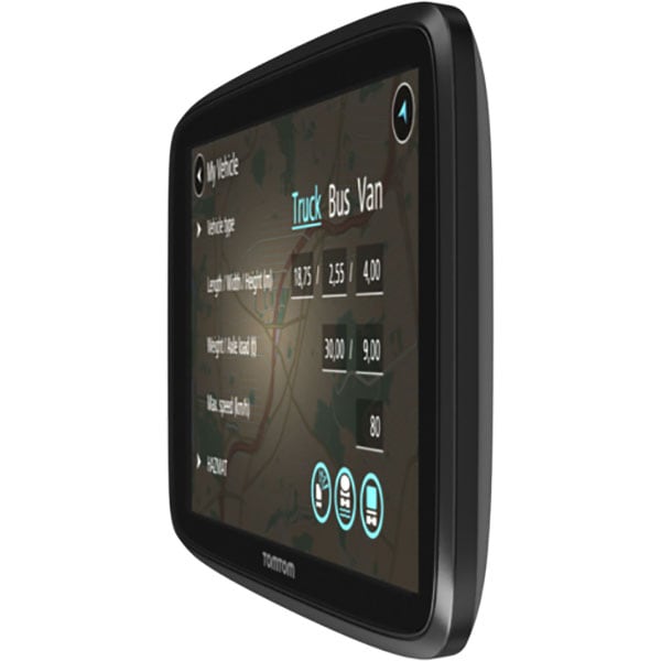 Sistem de navigatie GPS TOMTOM GO Professional 6200, 6 " Touch, Wi-Fi, Full Europa, Camion