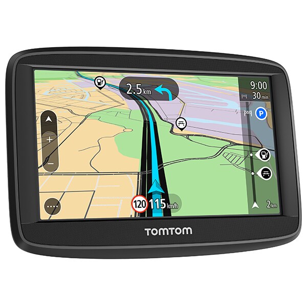 Sistem de navigatie GPS TOMTOM Start 42, 4.2" Touch, Full Europa