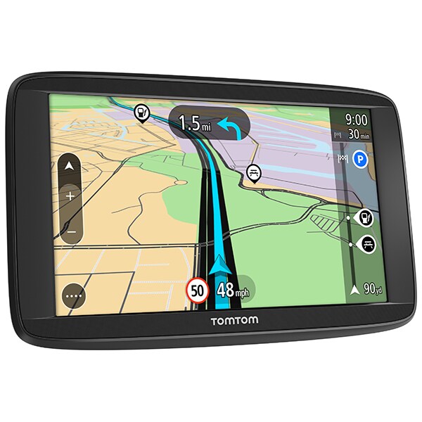 Sistem de navigatie GPS TOMTOM Start 42, 4.2" Touch, Full Europa